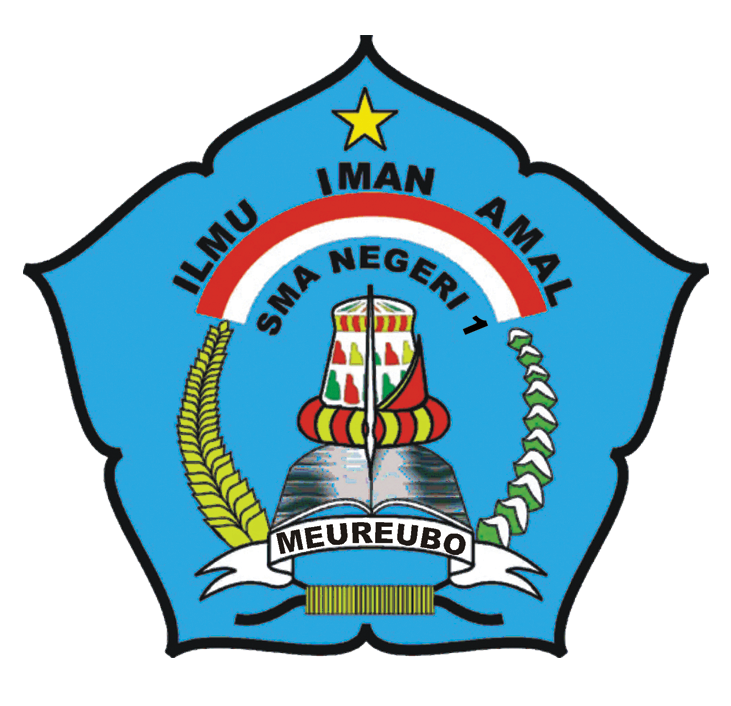 Logo SMAN 1 Meureubo